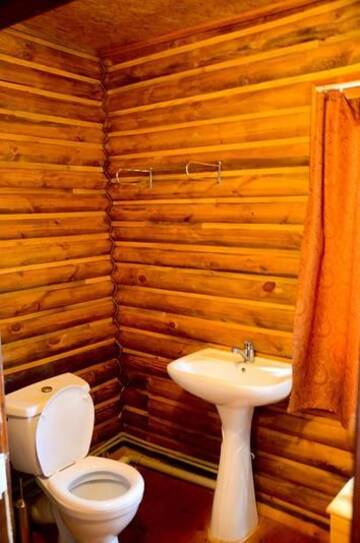 Бунгало в Отеле Hotel Kokshebel